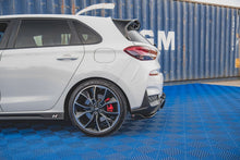 Load image into Gallery viewer, Maxton Design - REAR SIDE SPLITTERS V4 HYUNDAI I30 N MK3 HATCHBACK (2017-)