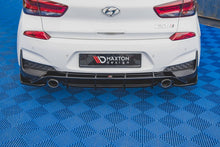 Load image into Gallery viewer, Maxton Design - REAR SIDE SPLITTERS V4 HYUNDAI I30 N MK3 HATCHBACK (2017-)