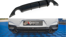 Load image into Gallery viewer, Maxton Design - REAR VALANCE V3 HYUNDAI I30 N MK3 HATCHBACK (2017-2020)