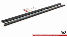 Load image into Gallery viewer, Maxton Design - SIDE SKIRTS DIFFUSERS V.2 VOLVO S60/V60 R-DESIGN MK3 (2018-)