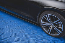 Load image into Gallery viewer, Maxton Design - SIDE SKIRTS DIFFUSERS V.2 VOLVO S60/V60 R-DESIGN MK3 (2018-)