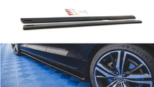 Load image into Gallery viewer, Maxton Design - SIDE SKIRTS DIFFUSERS V.2 VOLVO S60/V60 R-DESIGN MK3 (2018-)
