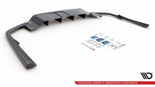 Load image into Gallery viewer, Maxton Design - CENTRAL REAR SPLITTER (W/ VERTICAL BARS) VOLVO S60/V60 R-DESIGN MK3 (2018-)