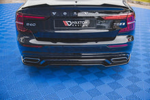 Load image into Gallery viewer, Maxton Design - CENTRAL REAR SPLITTER VOLVO S60/V60 R-DESIGN MK3 (2018-)