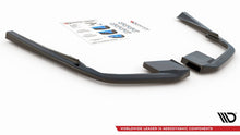 Load image into Gallery viewer, Maxton Design - REAR SIDE SPLITTERS VOLVO S60/V60 R-DESIGN MK3 (2018-)
