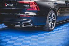 Load image into Gallery viewer, Maxton Design - REAR SIDE SPLITTERS VOLVO S60/V60 R-DESIGN MK3 (2018-)