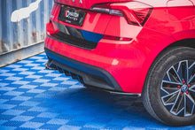 Load image into Gallery viewer, Maxton Design - REAR SIDE SPLITTERS SKODA KAMIQ (2019-)