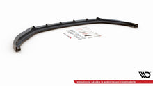 Load image into Gallery viewer, Maxton Design - FRONT SPLITTER V1 SKODA KAMIQ (2019-)