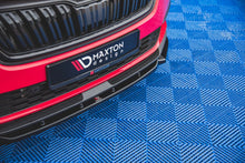 Load image into Gallery viewer, Maxton Design - FRONT SPLITTER V1 SKODA KAMIQ (2019-)