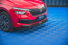 Load image into Gallery viewer, Maxton Design - FRONT SPLITTER V1 SKODA KAMIQ (2019-)