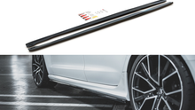 Load image into Gallery viewer, Maxton Design - SIDE SKIRTS DIFFUSERS V2 AUDI RS6 C7 (2013-2017)