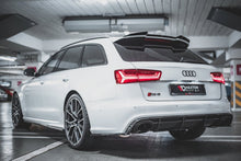 Load image into Gallery viewer, Maxton Design - SPOILER CAP V2 AUDI RS6 C7 (2013-2017)