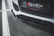 Load image into Gallery viewer, Maxton Design - FRONT SPLITTER V3 AUDI RS6 C7 (2013-2017)