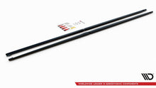 Load image into Gallery viewer, Maxton Design - Side Skirts Diffusers Mercedes-Benz V-Class Long AMG-Line W447