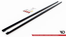 Load image into Gallery viewer, Maxton Design - Side Skirts Diffusers Mercedes-Benz V-Class Long AMG-Line W447