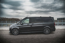 Load image into Gallery viewer, Maxton Design - Side Skirts Diffusers Mercedes-Benz V-Class Long AMG-Line W447