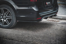 Load image into Gallery viewer, Maxton Design - REAR SIDE SPLITTERS V2 MERCEDES-BENZ V-CLASS AMG-LINE W447 FACELIFT (2019-2021)