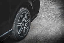 Load image into Gallery viewer, Maxton Design - REAR SIDE SPLITTERS V2 MERCEDES-BENZ V-CLASS AMG-LINE W447 FACELIFT (2019-2021)