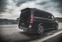 Load image into Gallery viewer, Maxton Design - REAR VALANCE MERCEDES-BENZ V-CLASS AMG-LINE W447 FACELIFT
