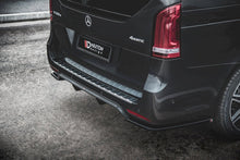 Load image into Gallery viewer, Maxton Design - REAR VALANCE MERCEDES-BENZ V-CLASS AMG-LINE W447 FACELIFT