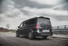Load image into Gallery viewer, Maxton Design - Spoiler CAP Mercedes-Benz V-Class AMG-Line W447