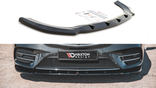 Load image into Gallery viewer, Maxton Design - FRONT SPLITTER V2 MERCEDES-BENZ V-CLASS AMG-LINE W447