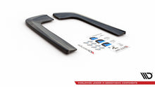 Load image into Gallery viewer, Maxton Design - REAR SIDE SPLITTERS V1 MERCEDES-BENZ V-CLASS AMG-LINE W447 FACELIFT (2019-2021)