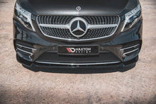 Load image into Gallery viewer, Maxton Design - Front Splitter V.3 Mercedes-Benz V-Class AMG-Line W447