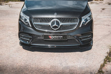 Load image into Gallery viewer, Maxton Design - Front Splitter V.4 Mercedes-Benz V-Class AMG-Line W447