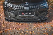 Load image into Gallery viewer, Maxton Design - FRONT SPLITTER SKODA KAROQ SPORTLINE (2017-)