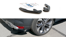 Load image into Gallery viewer, Maxton Design - REAR SIDE SPLITTERS RENAULT MEGANE MK4 GT-LINE (2016-)