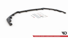 Load image into Gallery viewer, Maxton Design - FRONT SPLITTER RENAULT MEGANE MK4 GT-LINE (2016-)