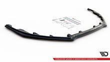 Load image into Gallery viewer, Maxton Design - FRONT SPLITTER RENAULT MEGANE MK4 GT-LINE (2016-)