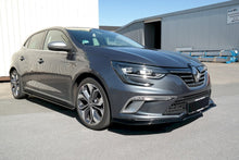 Load image into Gallery viewer, Maxton Design - FRONT SPLITTER RENAULT MEGANE MK4 GT-LINE (2016-)