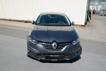 Load image into Gallery viewer, Maxton Design - FRONT SPLITTER RENAULT MEGANE MK4 GT-LINE (2016-)
