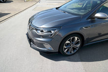 Load image into Gallery viewer, Maxton Design - FRONT SPLITTER RENAULT MEGANE MK4 GT-LINE (2016-)
