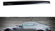 Load image into Gallery viewer, Maxton Design - SIDE SKIRT DIFFUSERS ASTON MARTIN V8 VANTAGE