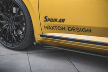 Load image into Gallery viewer, Maxton Design - Street PRO Side Skirt Diffusers + Flaps Volkswagen Arteon R-Line Sedan / Shooting Brake Mk1