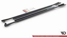 Load image into Gallery viewer, Maxton Design - Street PRO Side Skirt Diffusers Volkswagen Arteon R-Line Sedan / Shooting Brake Mk1