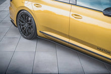 Load image into Gallery viewer, Maxton Design - Street PRO Side Skirt Diffusers Volkswagen Arteon R-Line Sedan / Shooting Brake Mk1