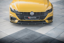 Load image into Gallery viewer, Maxton Design - Street PRO Front Splitter Volkswagen Arteon R-Line Sedan / Shooting Brake Mk1