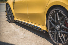 Load image into Gallery viewer, Maxton Design - SIDE SKIRTS DIFFUSERS MERCEDES-AMG A45 S W177 (2019-)