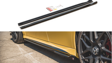 Load image into Gallery viewer, Maxton Design - SIDE SKIRTS DIFFUSERS MERCEDES-AMG A45 S W177 (2019-)