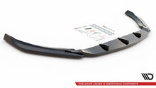 Load image into Gallery viewer, Maxton Design - FRONT SPLITTER V.2 MERCEDES AMG A 45 S AERO PACK W177