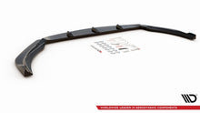 Load image into Gallery viewer, Maxton Design - FRONT SPLITTER V.2 MERCEDES AMG A 45 S AERO PACK W177