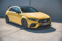 Load image into Gallery viewer, Maxton Design - FRONT SPLITTER V.2 MERCEDES AMG A 45 S AERO PACK W177