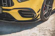 Load image into Gallery viewer, Maxton Design - FRONT SPLITTER V.2 MERCEDES AMG A 45 S AERO PACK W177
