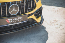 Load image into Gallery viewer, Maxton Design - FRONT SPLITTER V.1 MERCEDES AMG A 45 S AERO PACK W177