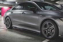 Load image into Gallery viewer, Maxton Design - SIDE SKIRTS DIFFUSERS MERCEDES-AMG CLA 35 / 45 C118 (2019-2023)