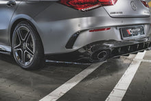 Load image into Gallery viewer, Maxton Design - REAR SIDE SPLITTERS MERCEDES-AMG CLA 35 / 45 C118 (2019-)